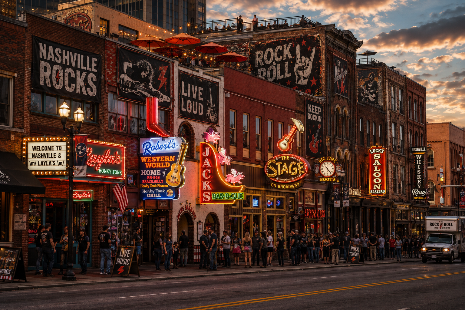 Nashville Concerts